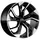 9 0 x 21 5 x 112 ET40 MB66 5 Schwarz