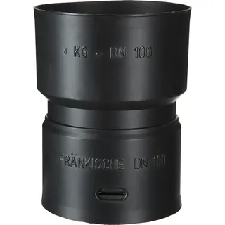 ACO Master Drainage Übergangsstück auf KG-Rohr DN 100