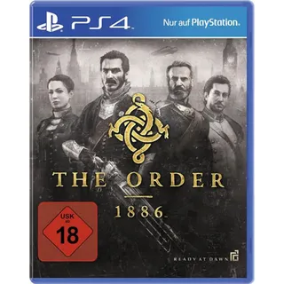Sony The Order: 1886 (PS4)