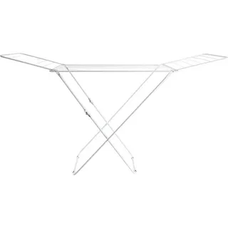 WieWin Flügelwäschetrockner 18 m weiß