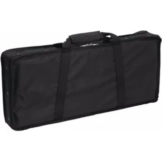 Eurolite SB-4C Soft-Bag mit Ladegerät, Studiokoffer + Studiotasche, Schwarz
