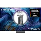 SAMSUNG GQ75QN990F Mini LED / Neo QLED 8K TV (75 Zoll 189 cm, UHD 8K, SMART TV)
