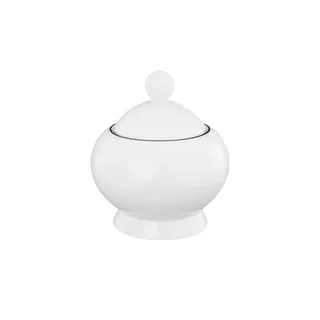 SELTMANN WEIDEN Lido Black Line Zuckerdose 6 Personen (001.741620)