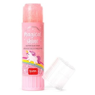 Legami Klebestift Glitter Unicorn