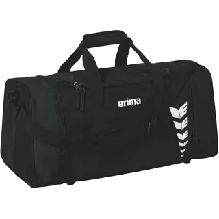 Erima Six Wings Trainingstasche schwarz M