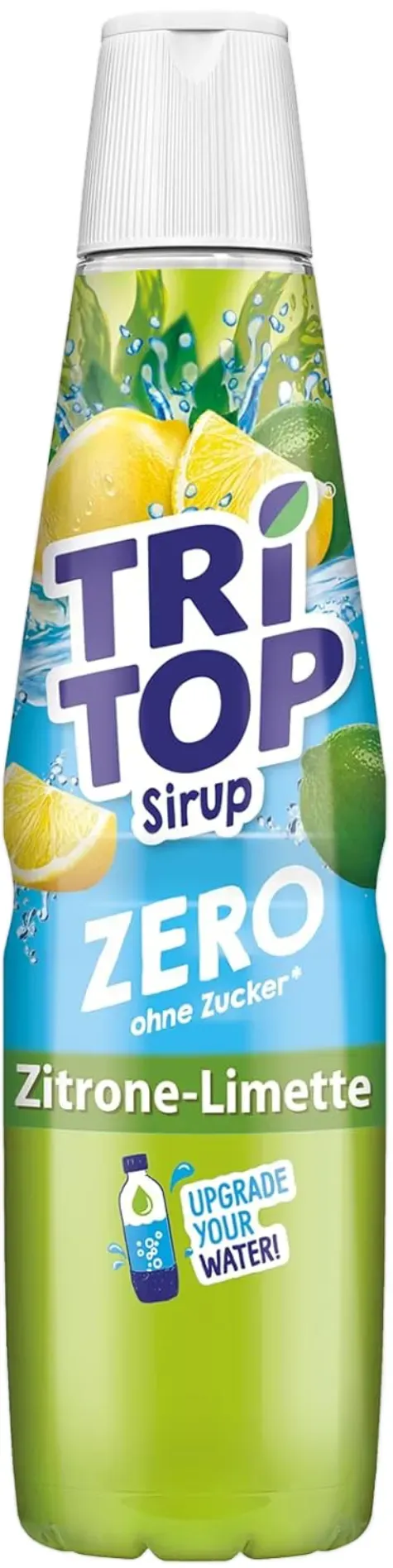 TRi TOP ZERO Sirup Zitrone-Limette ohne Zucker