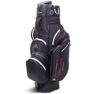 Big MAX Dri Lite Silencio 2 Cartbag - Wasserabweisende Golftasche