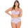 Damen große Größen Übergrößen Plus Size Bügel-BH Blütenspitze Vollspitze zartes Lavendel 115D 727062800-115D