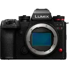 Panasonic Lumix DC-S1RII Gehäuse