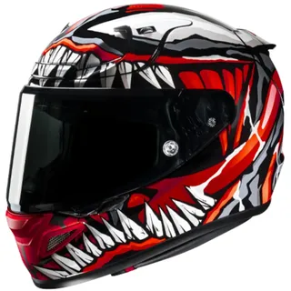 HJC Helmets RPHA 12 Maximized Venom Marvel Rot L