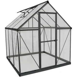 - Canopia Hybrid 66 Anthrazit 185x185x208 cm 190x185x209 (LxBxH)