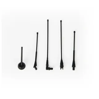 CARSON 500907603 1:14 Truck Antennen-Satz Universal (5)