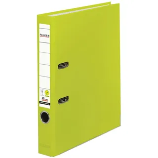 DIN A4 50 mm neongrün