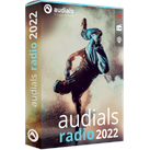 Audials Radio 2022  ; 1 Gerät Dauerhaft gültig