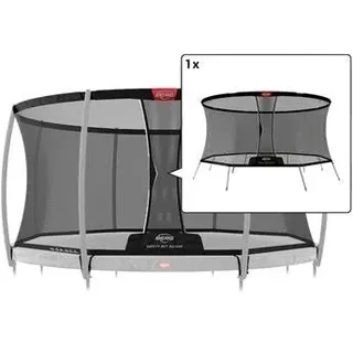 BERG Ersatzteil - Sicherheitsnetz Deluxe 330 cm (11ft) Netz für Trampolin - lose, ohne Stangen