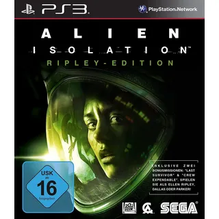 DIGITAL BROS Alien: Isolation - Ripley Edition (PS3)