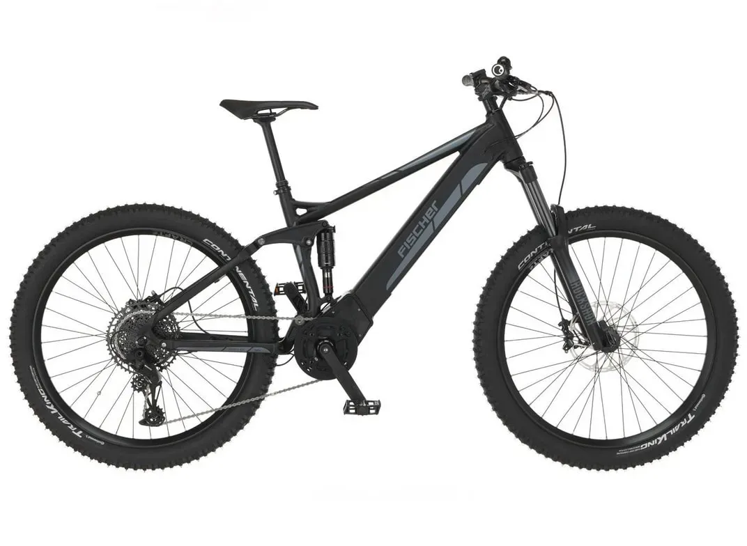 FISCHER E-Mountainbike Montis 6.0i Fully