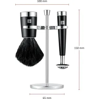 Zwilling Classic, Rasier-Set
