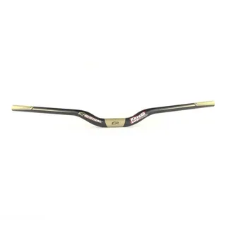 Renthal Fatbar Lite Carbon Rise 40 mm 760 mm schwarz schwarz 31,8 MM