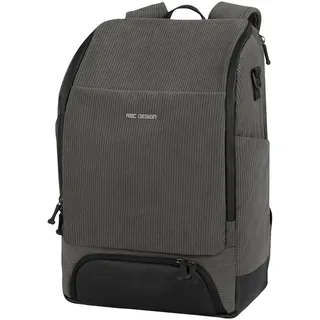 ABC-Design ABC Design Wickelrucksack Active Polyester Almond