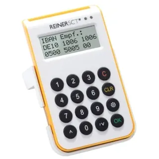 Reiner SCT cyberJack one