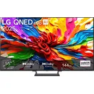 LG 55QNED93A6A QNED evo TV (Flat, 55 Zoll / 139 cm, UHD 4K, SMART TV)