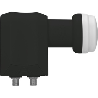 TechniSat Universal-Twin-LNB schwarz