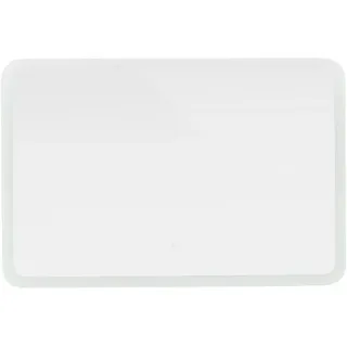 ML-Design Spiegel Weiß, Glas