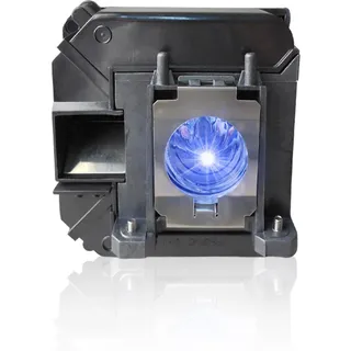 Poxtedsr EL PLP68 projektor Ersatzlampe Kompatibel mit Epson eh-tw5900 eh-tw5910 eh-tw6000 eh-tw6000w eh-tw6100 eh-tw6100w eh-tw6515c eh-tw5800c eh-tw6500c Ersatzlampe mit Gehäuse