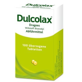 Dulcolax Dragees-100 Stück (100 ST)