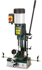 Stemm Maschine Stemmmaschine Serie BM16 incl. 3er Meisselset