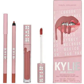 Kylie Cosmetics Matte Lip Kit 354