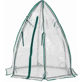 Winter Gewächshaus, ca. 160 x 183 cm