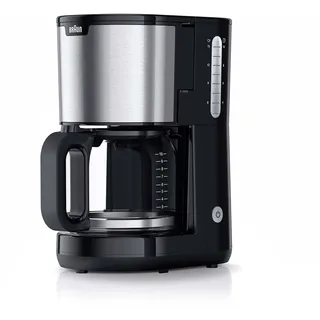 Braun PureShine KF 1500 schwarz