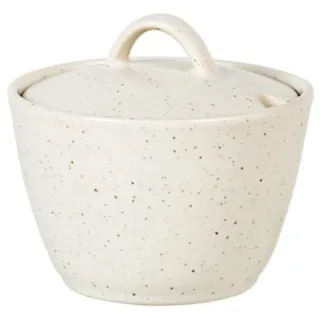 Broste Copenhagen Nordic Vanilla Zuckerdose