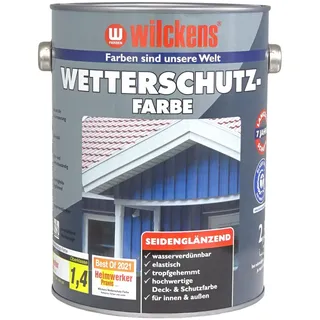 Reinweiß seidenglänzend 2,5 l