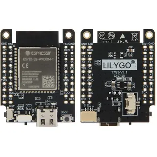 LILYGO T7-S3 ESP32-S3 16MB Flash 8MB PSRAM Development Board Wireless WiFi BLE TTGO Modul