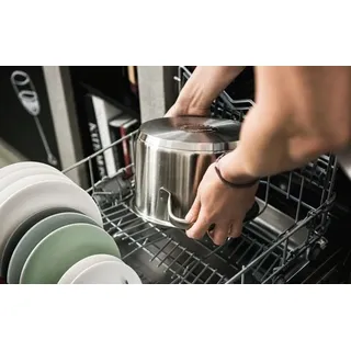 Siemens iQ700 SN87TX02CE Einbau-Geschirrspüler (vollintegrierbar, 598 mm breit)