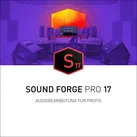 Magix SOUND FORGE Pro 17 Download Code für Windows