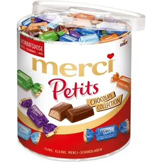 merci® Petits Pralinen 167 St.