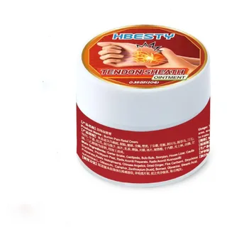 Gicht Medikamente, Beifuß Schmerzcreme, Natürliche Salbe Gegen Sehnenscheidenentzündung And Tennisarm, Lindert Gelenkschmerzen In Handgelenk, Ellenbogen And Daumen - Schnell Einziehend (1PCS)