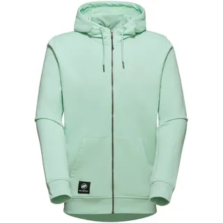Mammut Men's Ml Hooded Men Midlayer Jacket, neo Mint, L