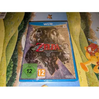 The Legend of Zelda: Twilight Princess Hd Neu OVP ungeöffnet (Wii U, 2016)