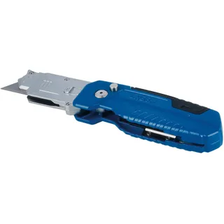 Laser 8762 2-in-1 Folding Scraper & Utility Knife