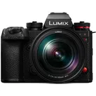 PANASONIC Lumix S1 II E Kit mit 24-105mm 1:4 Macro (Neuheit)