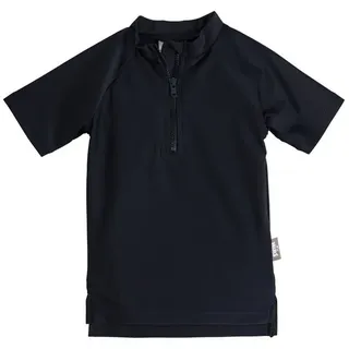 Sterntaler Badeshirt kurzarm uni in marineblau | Gr.: 80