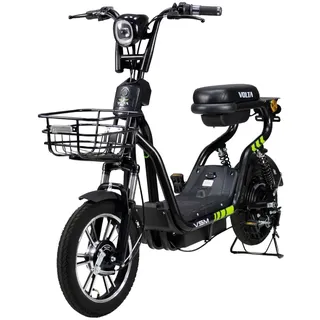 Volta VSM Elektroroller E-Roller mit Pedalen Padelec 25km/h
