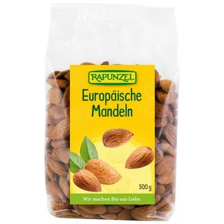 RAPUNZEL Mandeln, Europa bio 500g