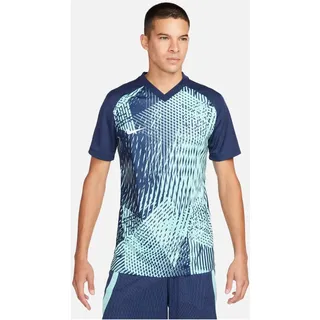 Nike Dri-FIT Precision 6 Herren blau - midnight navy/hyper turq/white L