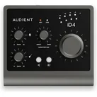 Audient iD4 MKII (USB), Audio Interface, Schwarz